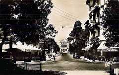 64 Hendaye La Rue Du Pont